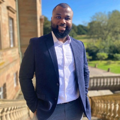 Dr. Ekereuke Udoh